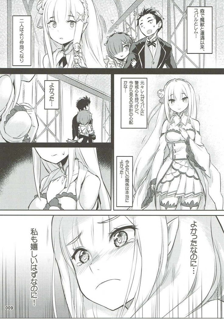 RE:Zero After Story