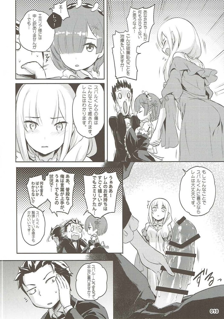RE:Zero After Story
