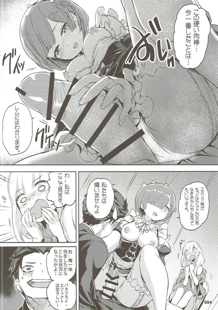 RE:Zero After Story