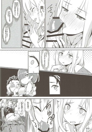RE:Zero After Story Page #13