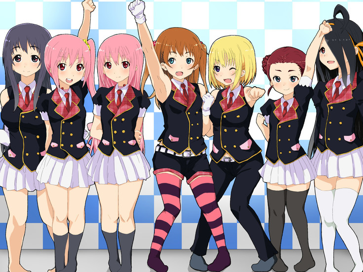 Idol Creampie Tribute Concert #1