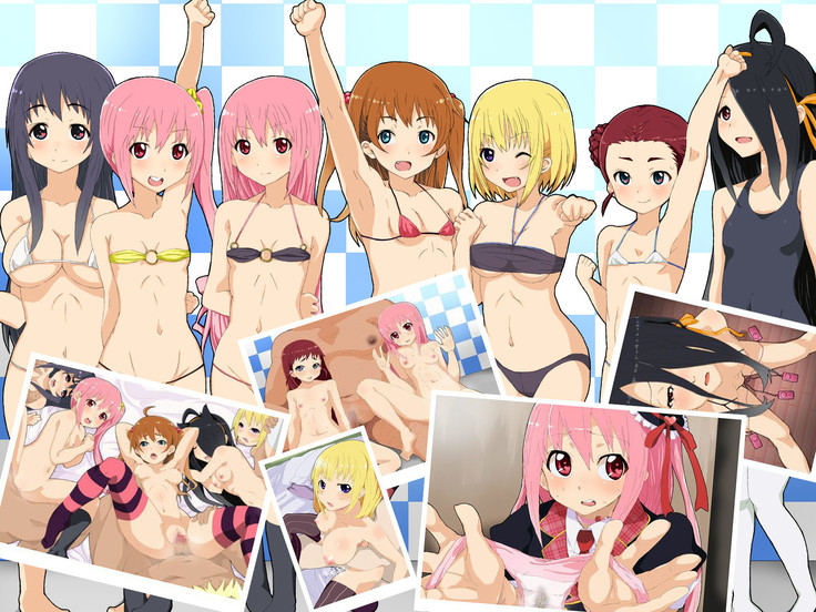 Idol Creampie Tribute Concert #1