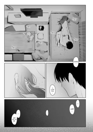 Shikaku to Batsu | Entitlement & Punishment - Page 41