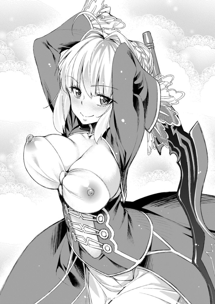 Futari dake no Minami no Shima de Nero to Icha Pako | 둘만의 남쪽 섬에서 네로와 알콩섹스