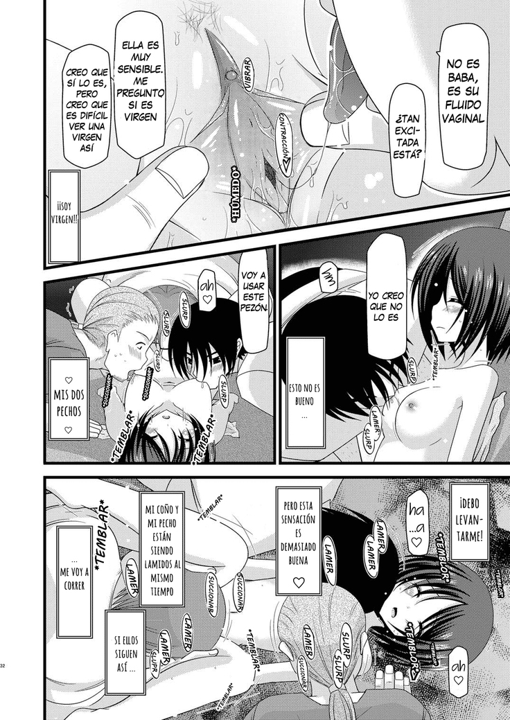 Roshutsu Shoujo Yuugi Go | Exhibitionist Girl's Play 5