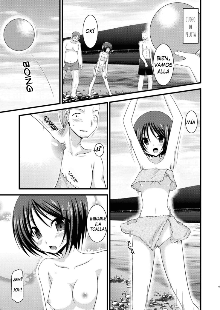 Roshutsu Shoujo Yuugi Go | Exhibitionist Girl's Play 5