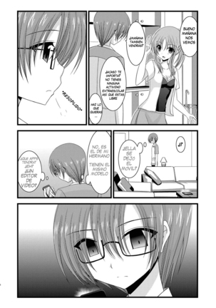 Roshutsu Shoujo Yuugi Go | Exhibitionist Girl's Play 5 Page #34