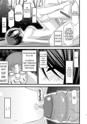 Roshutsu Shoujo Yuugi Go | Exhibitionist Girl's Play 5 Page #33