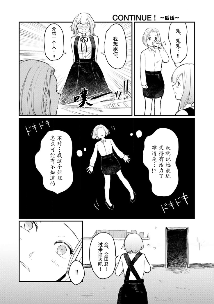 Horage Sekai ni Tensei shitara Satsujinki no Oshi ga Ita | 转生恐怖游戏遇见我推的杀人鬼 Ch. 1-5 end