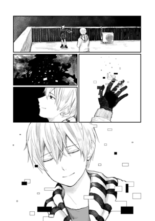Horage Sekai ni Tensei shitara Satsujinki no Oshi ga Ita | 转生恐怖游戏遇见我推的杀人鬼 Ch. 1-5 end Page #139