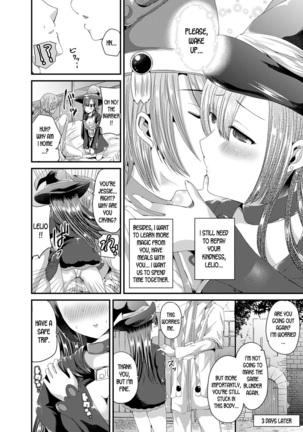 Nyotaika Shite Kenja no Deshi ni Naru | Turn into a girl and become the sage's apprentice Page #7