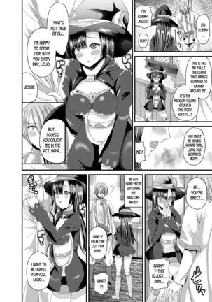 Nyotaika Shite Kenja no Deshi ni Naru | Turn into a girl and become the sage's apprentice Page #9