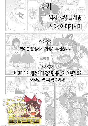 Kaenbyou Ikari no Hatsujouki Page #13