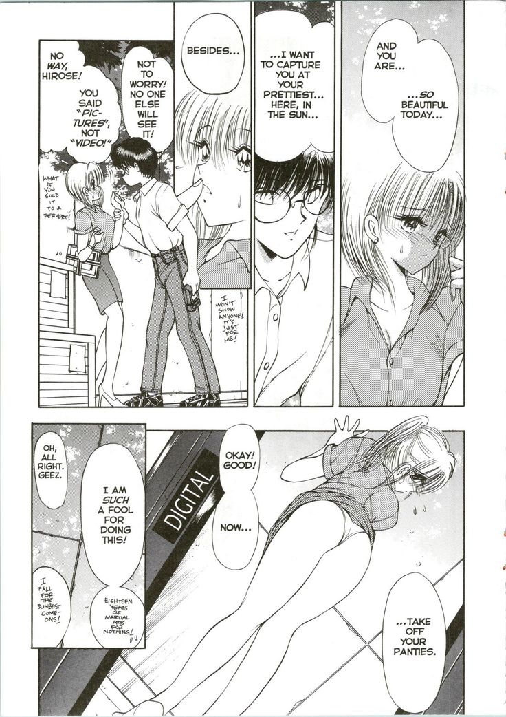 CO-ED SeXXtasy 08