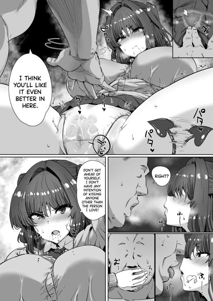 Onnanoko ga Aru Hi Totsuzen Succubus ni Natte Shimau Sekai no Hanashi