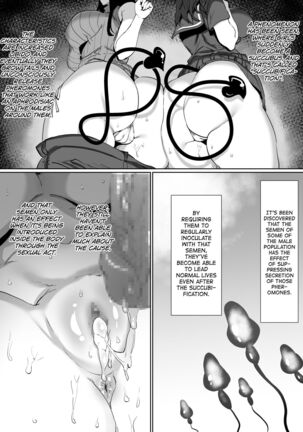 Onnanoko ga Aru Hi Totsuzen Succubus ni Natte Shimau Sekai no Hanashi - Page 6