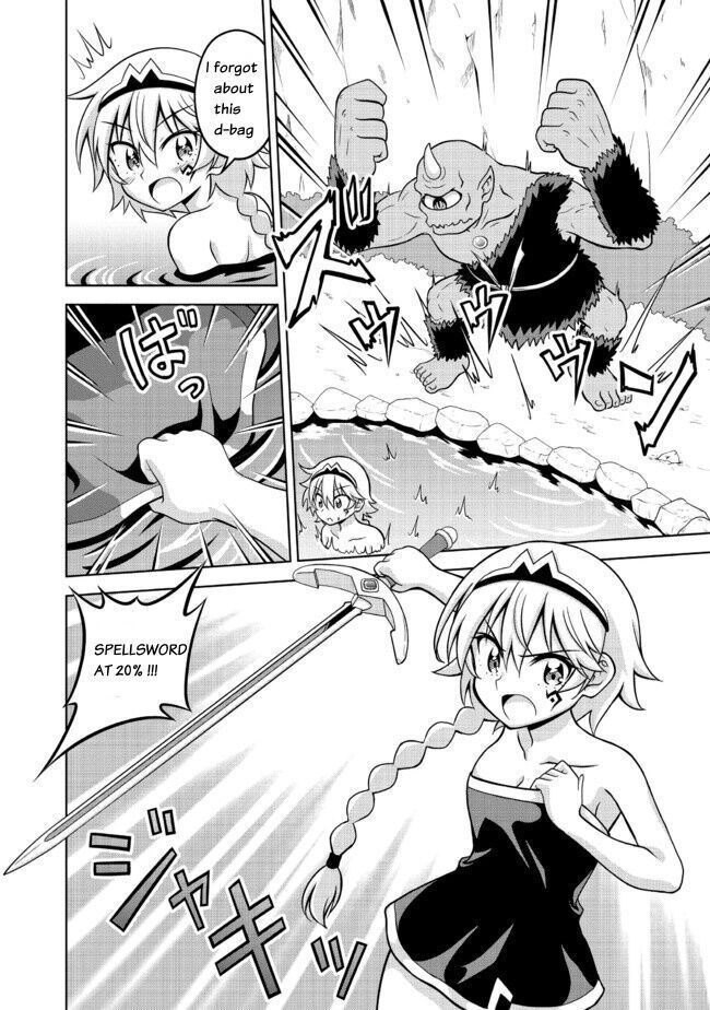 Don't Call Me A Naked Hero! In Another World 2-2