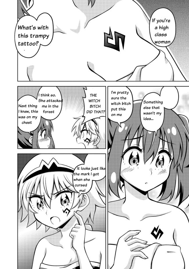 Don't Call Me A Naked Hero! In Another World 2-2