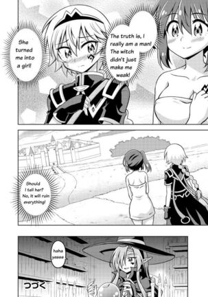Don't Call Me A Naked Hero! In Another World 2-2 Page #22
