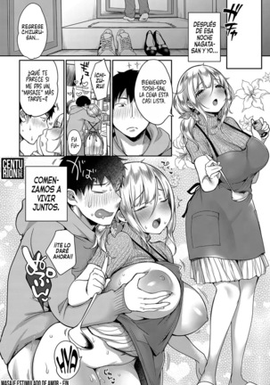 Masaje Estimulando de Amor Page #25