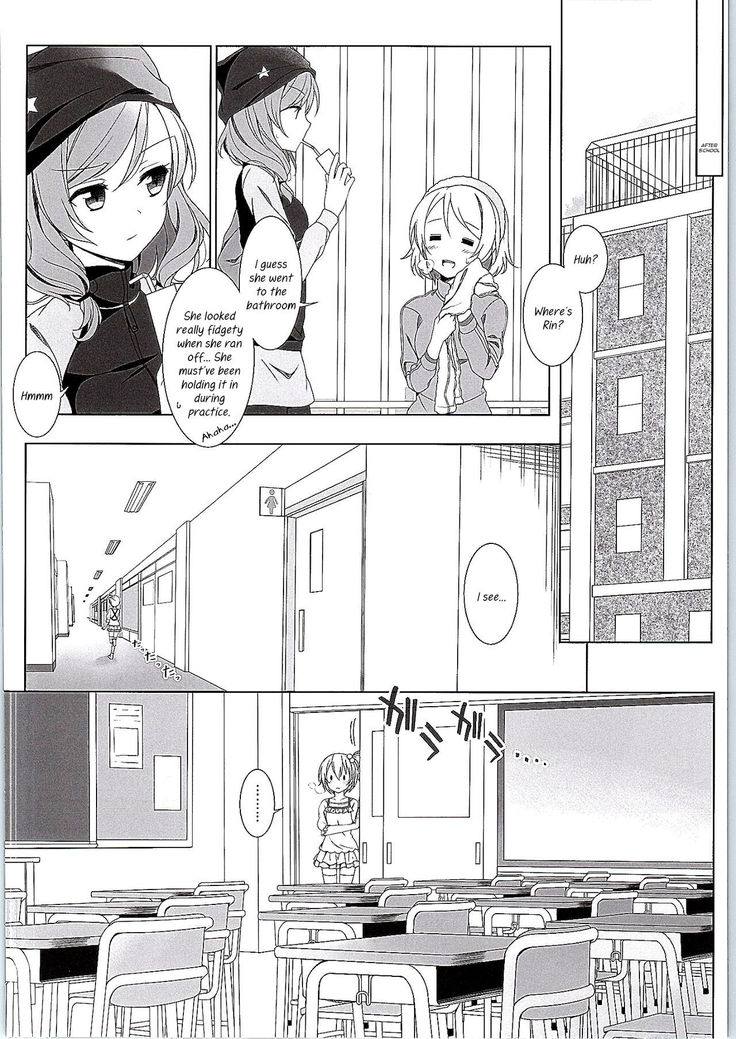Maki-chan no Tsukue | Maki-chan's Desk   {/u/ scanlations}