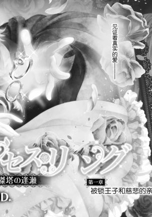 [DUO BRAND.  Yuhara teiru] Purinsesu ringu haritsuke-tō no ōse | 公主·戒指 磔刑塔的幽會 Ch. 1-2 [Chinese] [莉赛特汉化组]