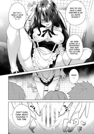 [Ebina Ebi] Nyotaika Pandemic!! ~Danshikou Hen~ | Gender Bender Pandemic!! ~All-Boys School Edition~ [English] [MintVoid] [Digital] Page #12