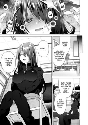 [Ebina Ebi] Nyotaika Pandemic!! ~Danshikou Hen~ | Gender Bender Pandemic!! ~All-Boys School Edition~ [English] [MintVoid] [Digital] - Page 21