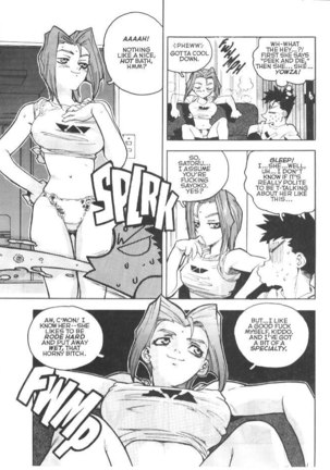 Slut Girl 3 Page #28