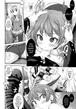 Clever? Solution ch.2 Page #10