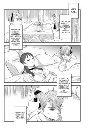  dog eat dog era ~Magic Knight Fiancé's Hypnotic Interrogation~ - Page 47