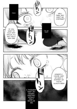  dog eat dog era ~Magic Knight Fiancé's Hypnotic Interrogation~ - Page 35