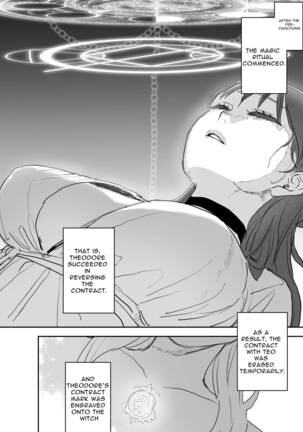  dog eat dog era ~Magic Knight Fiancé's Hypnotic Interrogation~ - Page 48