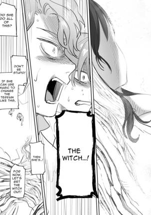  dog eat dog era ~Magic Knight Fiancé's Hypnotic Interrogation~ - Page 43