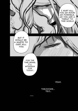  dog eat dog era ~Magic Knight Fiancé's Hypnotic Interrogation~ - Page 38