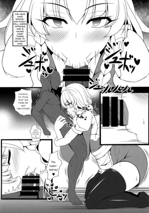 Sakuya-san to Goblin no Saimin Kozukuri Koubi | Sakuya-san Having Hypno Baby-Making Sex With a Goblin Page #5
