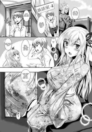 Sena ha Kimono ga Kirenai - Page 3