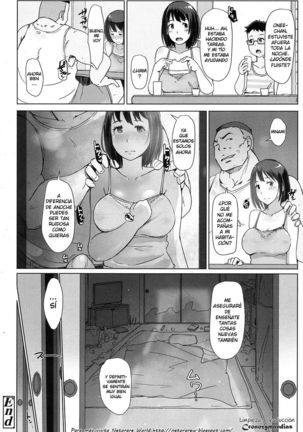 Oji-san ni Sareta Natsuyasumi no Koto | Incluso si es la Casa de tu Tío, por supuesto que serás Cogida Llevando esa Ropa Page #24