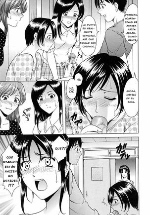 Yoiko no Seikyouiku | Yoiko's Sex Education Page #7