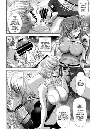 Lovey Dovey   =SW= Page #21