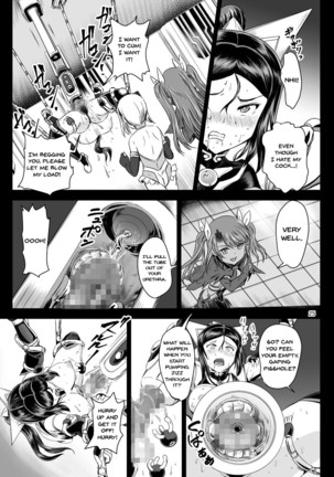 Mahoushoujyo Rensei System | Magical Girl Orgasm Training System - Page 26