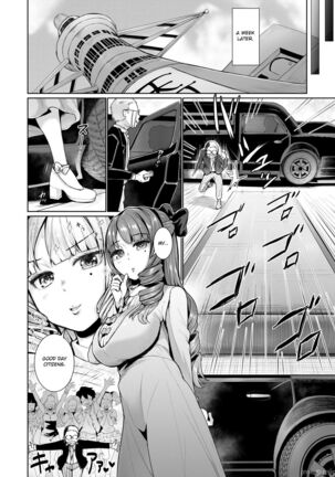 Onaho ni naritai Ojou-sama -SEX Saves the World. Scene 1-5 - Page 33