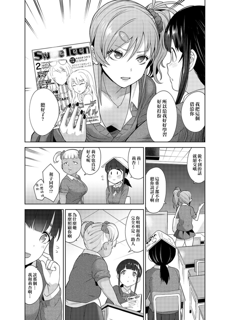 Erohon o Sutetara Konoko ga Tsurechatta! | 黃書釣妹! Ch.2-6