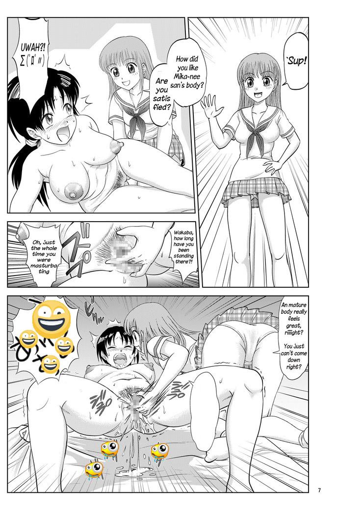 Body Swap Village Diary Chapter 4