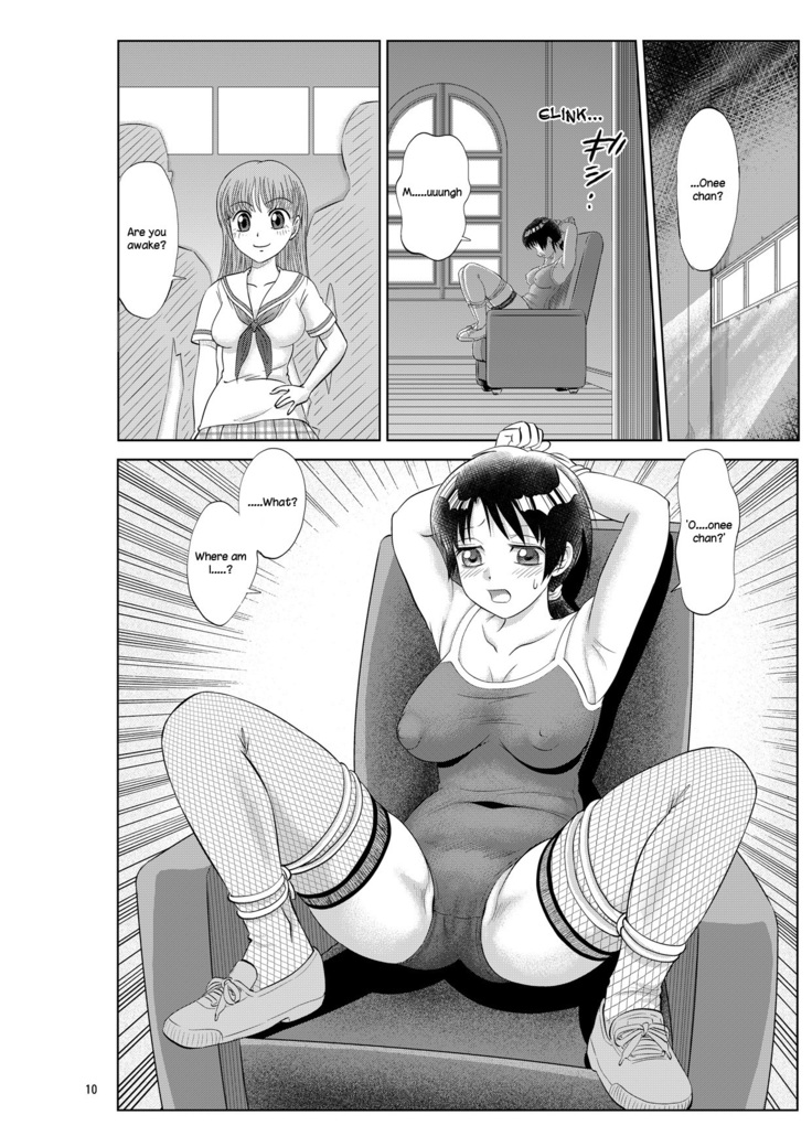 Body Swap Village Diary Chapter 4