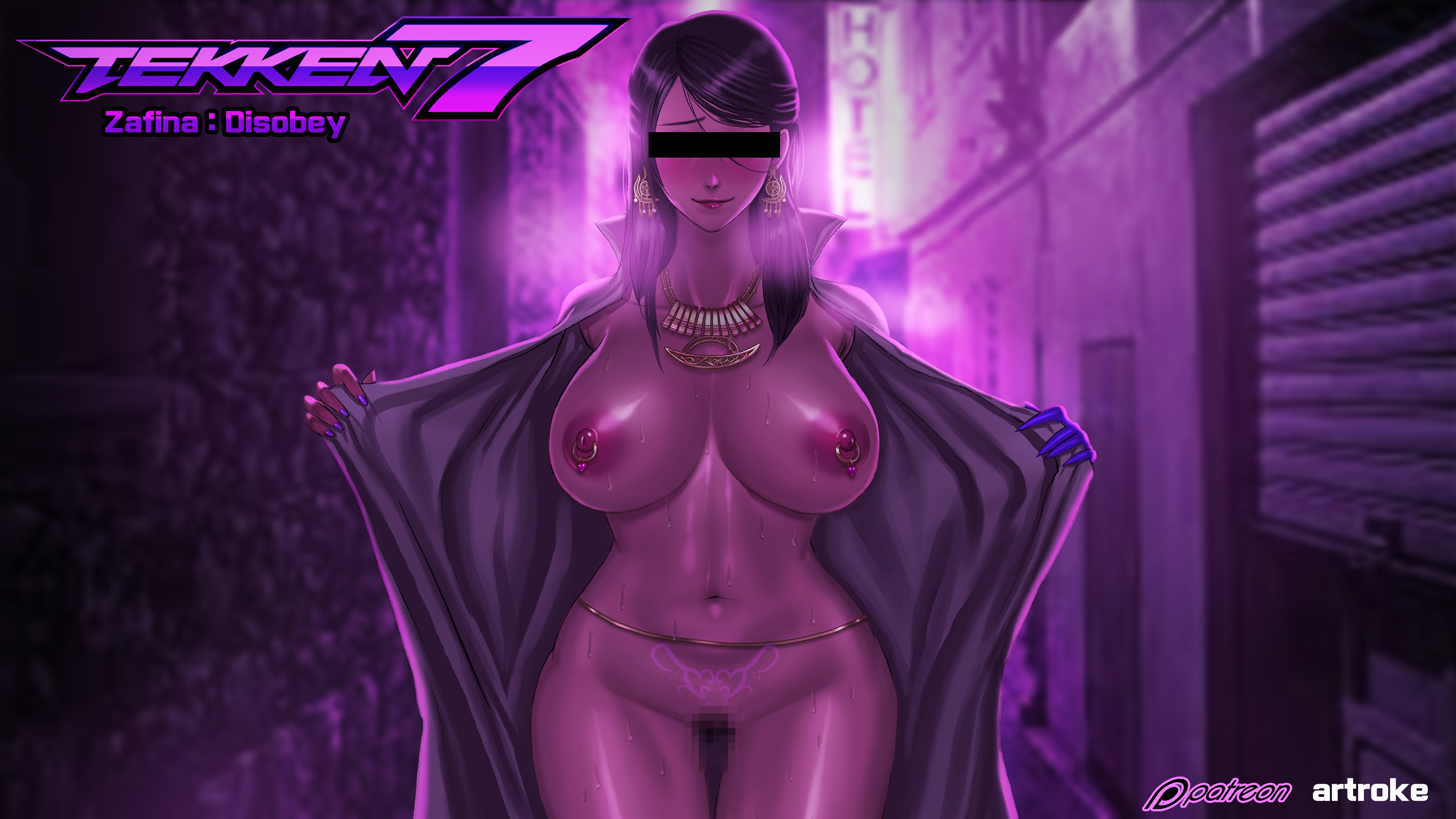 Tekken - Hentai Manga, Doujins, XXX & Anime Porn