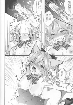 JK Ero Pet Zuma Tamamo-chan - Page 28