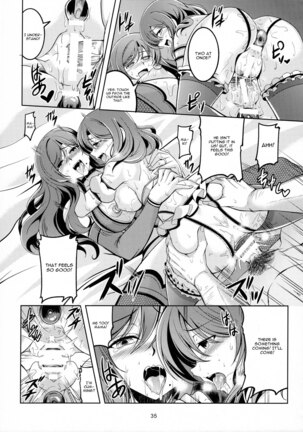 Koi Hime Love Maki!! 4 Page #36