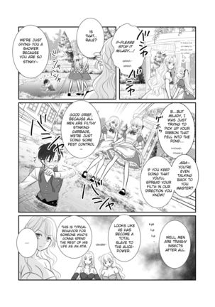 Misogyny Conquest Chapter 2 & 2.5 Page #18