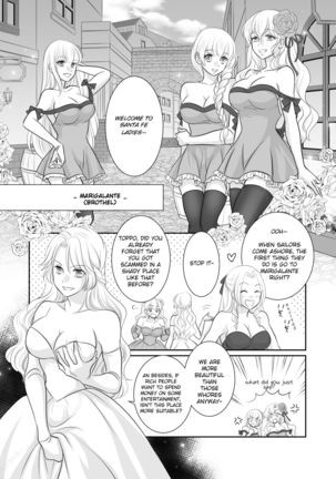 Misogyny Conquest Chapter 2 & 2.5 - Page 13